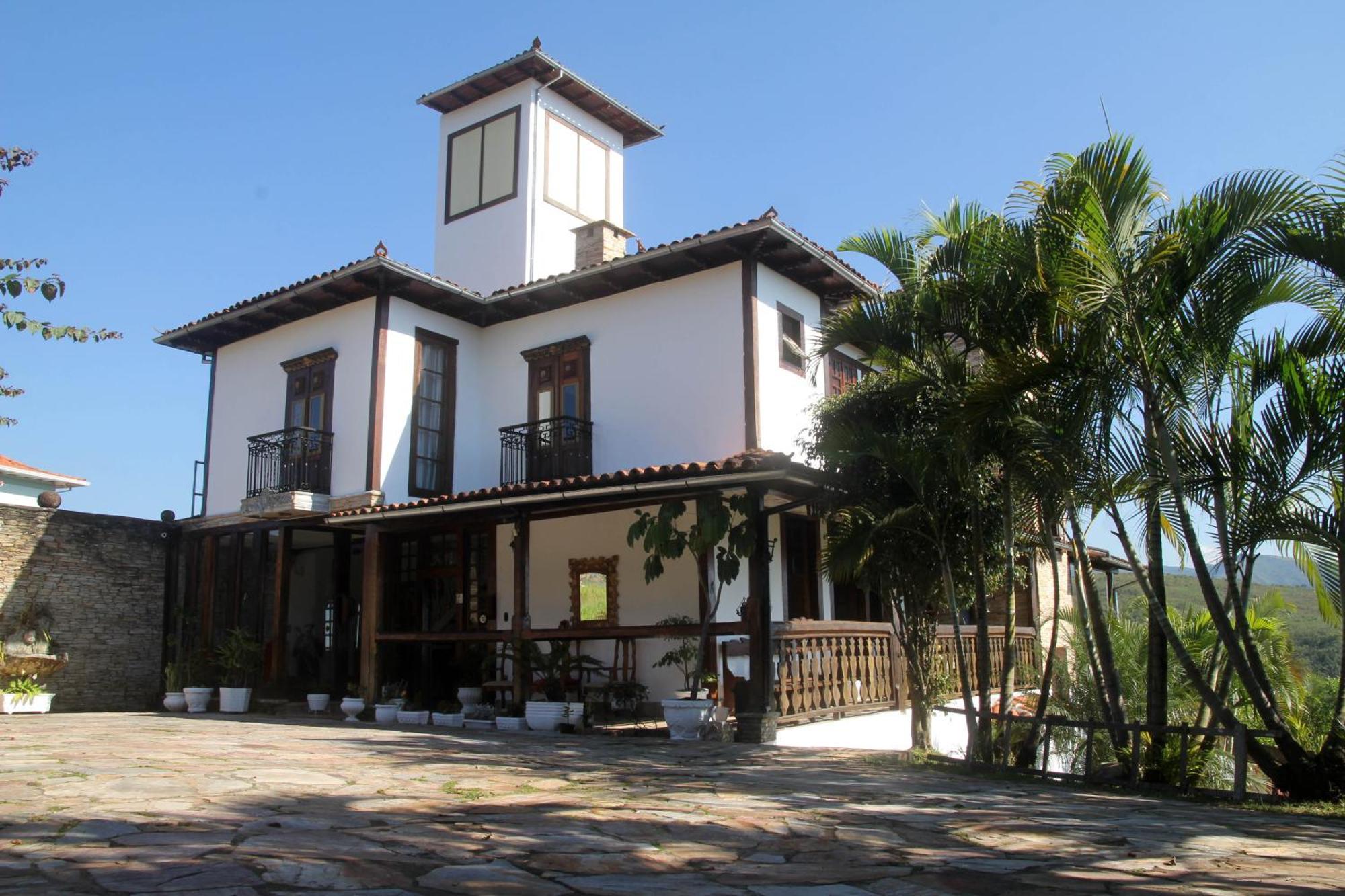 Pousada Gamarano Mariana Luaran gambar