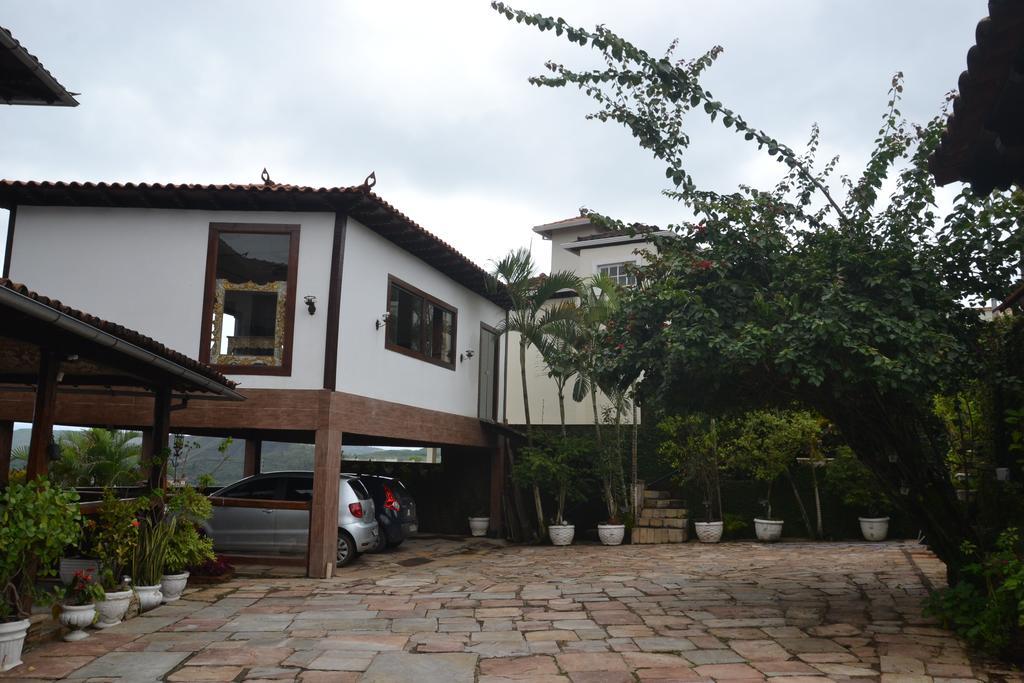 Pousada Gamarano Mariana Luaran gambar