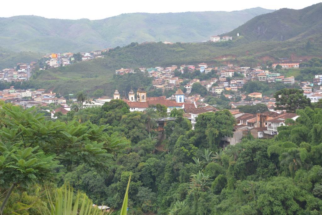 Pousada Gamarano Mariana Luaran gambar