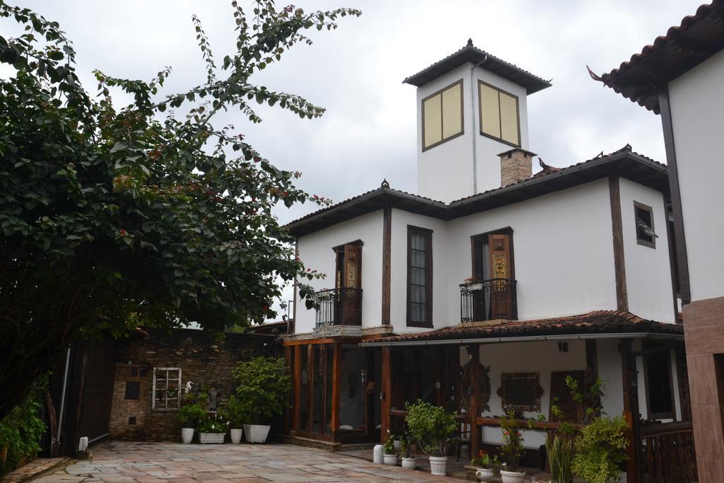 Pousada Gamarano Mariana Luaran gambar